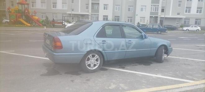 Mercedes C 180 1993, 281,731 km - 1.8 l - Bakı