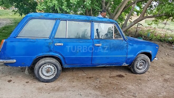 LADA (VAZ) 2102 1977, 80,000 km - 1.5 l - Beyləqan