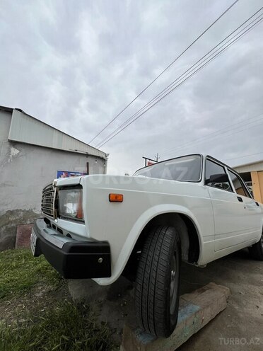 LADA (VAZ) 2107 2007, 90,000 km - 1.6 l - Saatlı