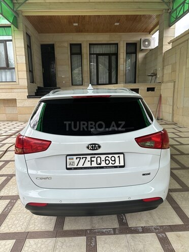 Kia Ceed 2017, 230,000 km - 1.6 л - Bakı
