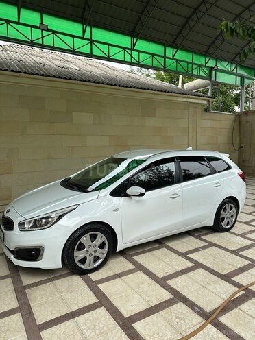 Kia Ceed 2017, 230,000 km - 1.6 л - Bakı
