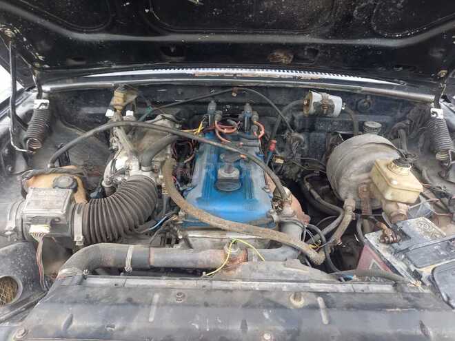 GAZ 3110 2001, 180,000 km - 2.3 л - Xaçmaz