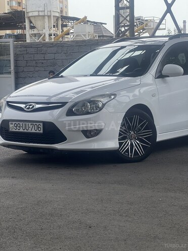 Hyundai i30 2010, 206,000 km - 1.4 л - Bakı