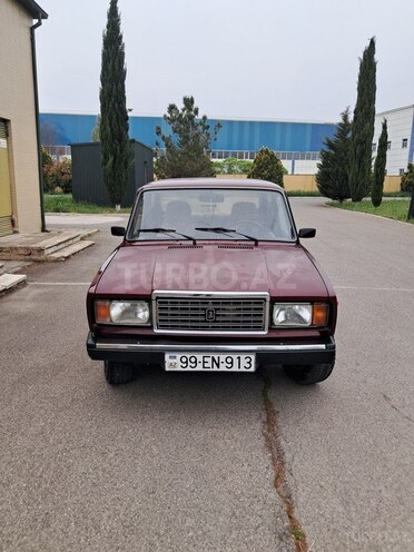 LADA (VAZ) 2107 2012, 98,000 km - 1.6 l - Şamaxı