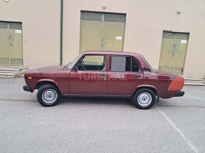 LADA (VAZ) 2107 2012, 98,000 km - 1.6 l - Şamaxı