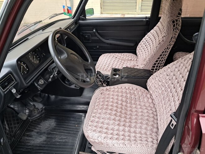 LADA (VAZ) 2107 2012, 98,000 km - 1.6 l - Şamaxı