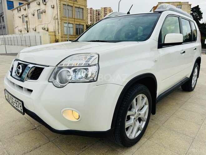 Nissan X-Trail 2014, 148,000 km - 2.5 l - Bakı