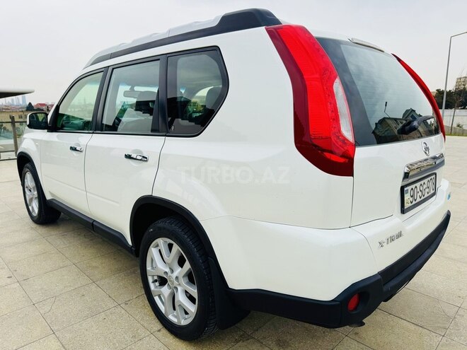 Nissan X-Trail 2014, 148,000 km - 2.5 l - Bakı