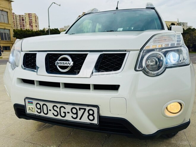 Nissan X-Trail 2014, 148,000 km - 2.5 l - Bakı