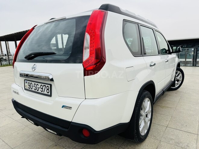 Nissan X-Trail 2014, 148,000 km - 2.5 l - Bakı