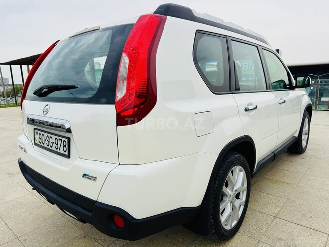 Nissan X-Trail 2014, 148,000 km - 2.5 l - Bakı