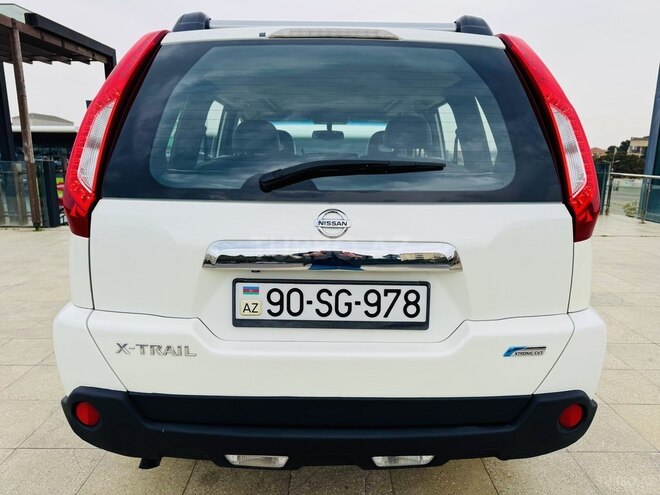 Nissan X-Trail 2014, 148,000 km - 2.5 l - Bakı