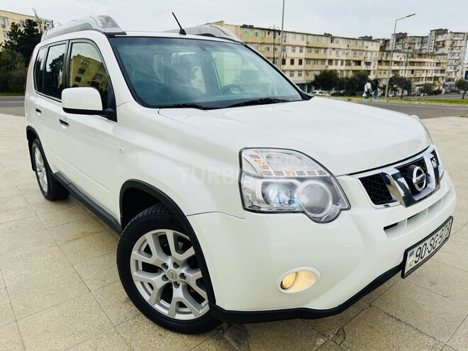Nissan X-Trail 2014, 148,000 km - 2.5 l - Bakı
