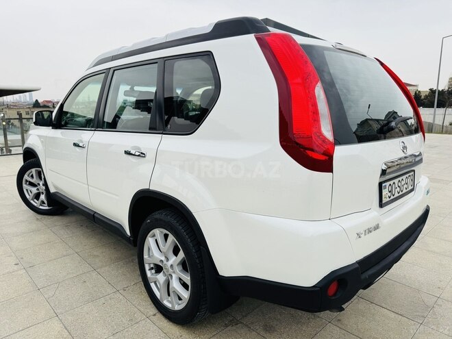 Nissan X-Trail 2014, 148,000 km - 2.5 l - Bakı
