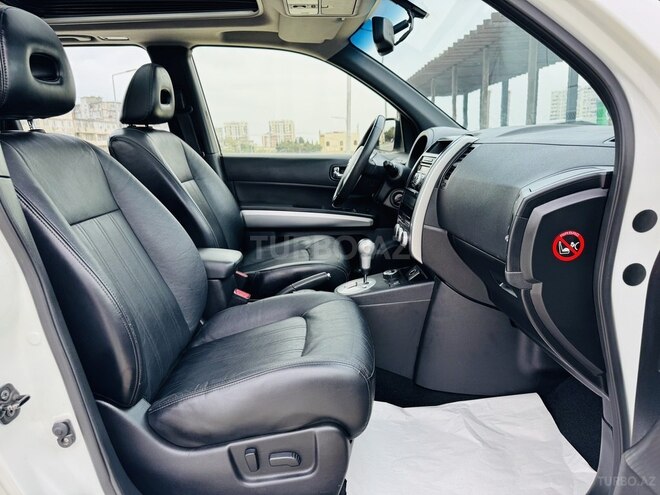 Nissan X-Trail 2014, 148,000 km - 2.5 l - Bakı