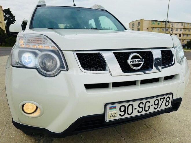Nissan X-Trail 2014, 148,000 km - 2.5 l - Bakı