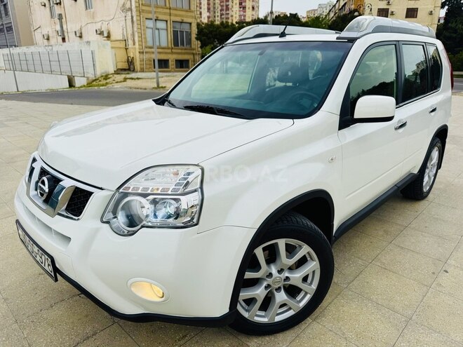 Nissan X-Trail 2014, 148,000 km - 2.5 l - Bakı