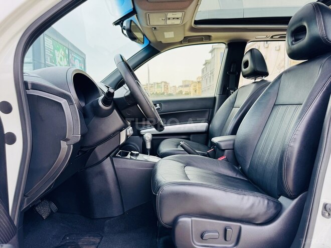 Nissan X-Trail 2014, 148,000 km - 2.5 l - Bakı