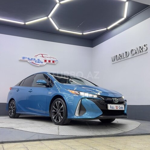 Toyota Prius Prime 2020, 86,111 km - 1.8 l - Sumqayıt