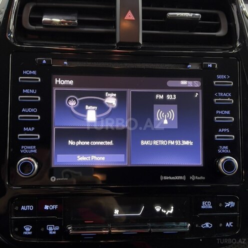 Toyota Prius Prime 2020, 86,111 km - 1.8 l - Sumqayıt