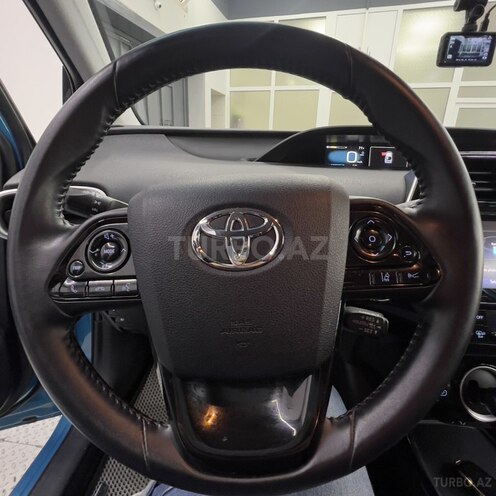 Toyota Prius Prime 2020, 86,111 km - 1.8 l - Sumqayıt