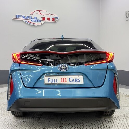 Toyota Prius Prime 2020, 86,111 km - 1.8 l - Sumqayıt