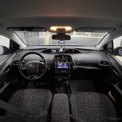 Toyota Prius Prime 2020, 86,111 km - 1.8 l - Sumqayıt
