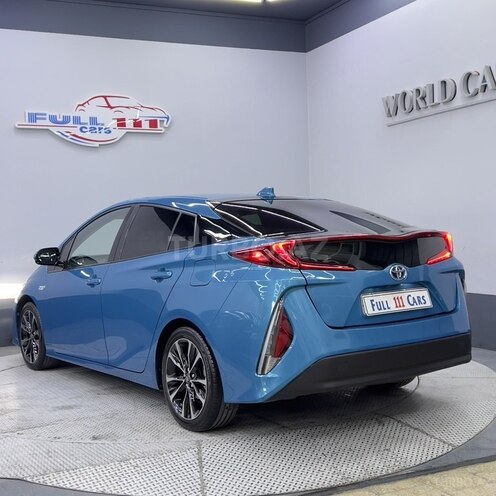 Toyota Prius Prime 2020, 86,111 km - 1.8 l - Sumqayıt