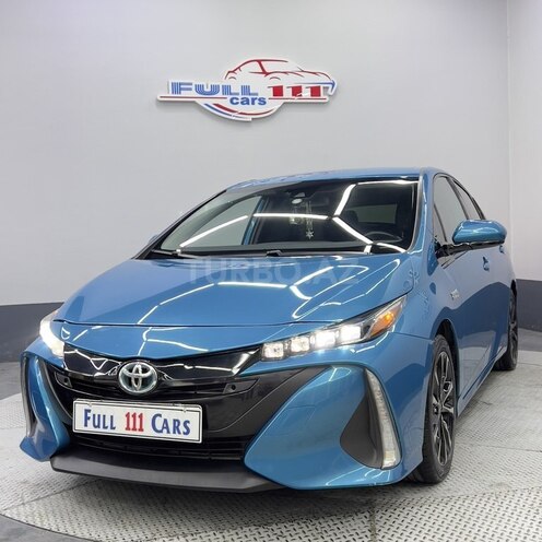 Toyota Prius Prime 2020, 86,111 km - 1.8 l - Sumqayıt