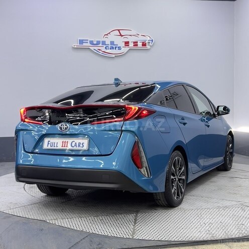 Toyota Prius Prime 2020, 86,111 km - 1.8 l - Sumqayıt