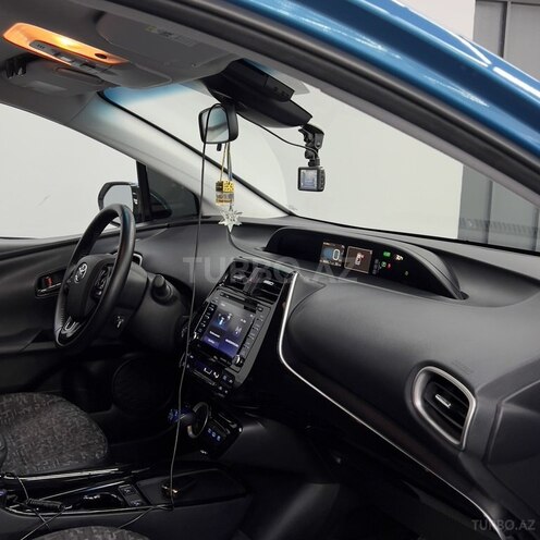 Toyota Prius Prime 2020, 86,111 km - 1.8 l - Sumqayıt