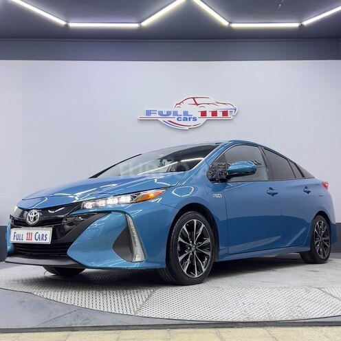 Toyota Prius Prime 2020, 86,111 km - 1.8 l - Sumqayıt