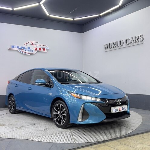 Toyota Prius Prime 2020, 86,111 km - 1.8 l - Sumqayıt