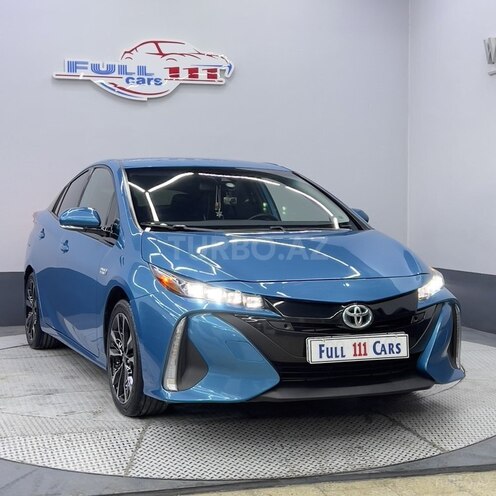 Toyota Prius Prime 2020, 86,111 km - 1.8 l - Sumqayıt