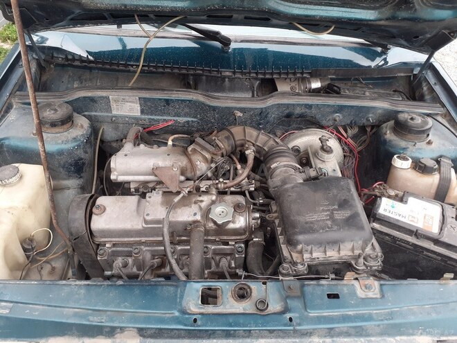 LADA (VAZ) 21099 1999, 108,000 km - 1.5 l - Şabran