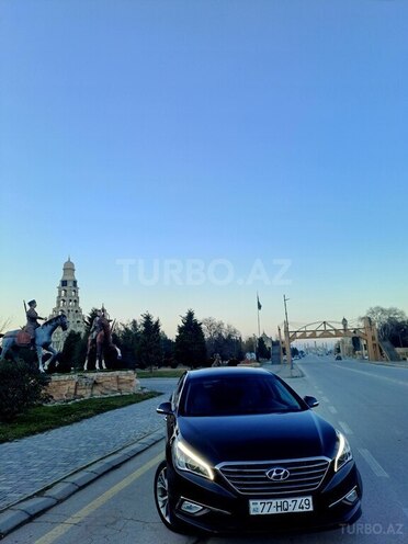 Hyundai Sonata 2015, 178,000 km - 2.0 l - Bakı
