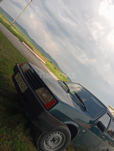 LADA (VAZ) 21099 1999, 108,000 km - 1.5 l - Şabran