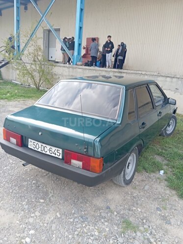 LADA (VAZ) 21099 1999, 108,000 km - 1.5 l - Şabran