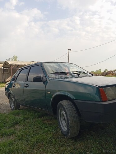 LADA (VAZ) 21099 1999, 108,000 km - 1.5 l - Şabran