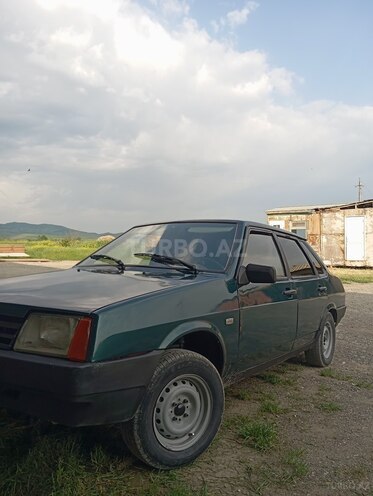 LADA (VAZ) 21099 1999, 108,000 km - 1.5 l - Şabran