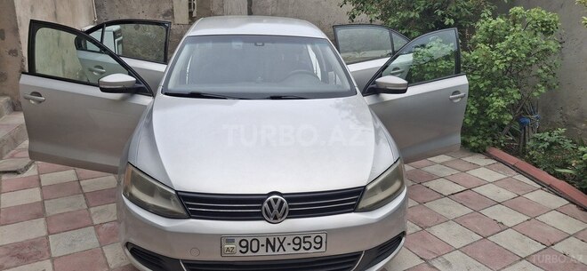 Volkswagen Jetta 2011, 217,208 km - 2.5 l - Bakı
