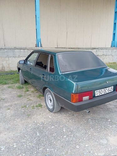 LADA (VAZ) 21099 1999, 108,000 km - 1.5 l - Şabran