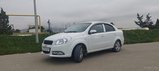 Chevrolet Nexia 2022, 95,480 km - 1.5 l - Bakı