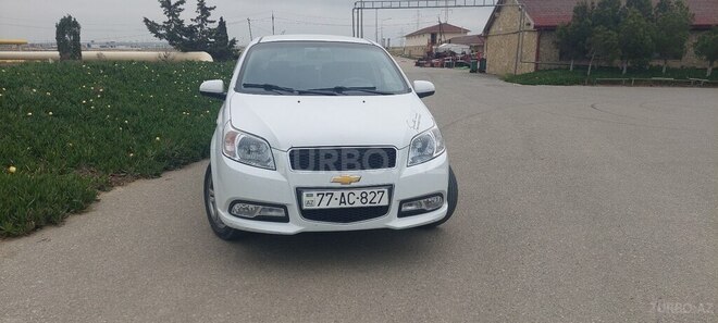 Chevrolet Nexia 2022, 95,480 km - 1.5 l - Bakı