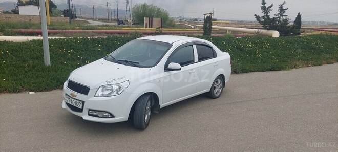 Chevrolet Nexia 2022, 95,480 km - 1.5 l - Bakı