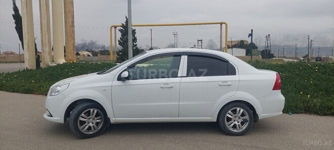 Chevrolet Nexia 2022, 95,480 km - 1.5 l - Bakı
