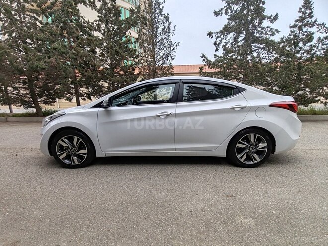 Hyundai Elantra 2014, 206,000 km - 1.8 л - Bakı