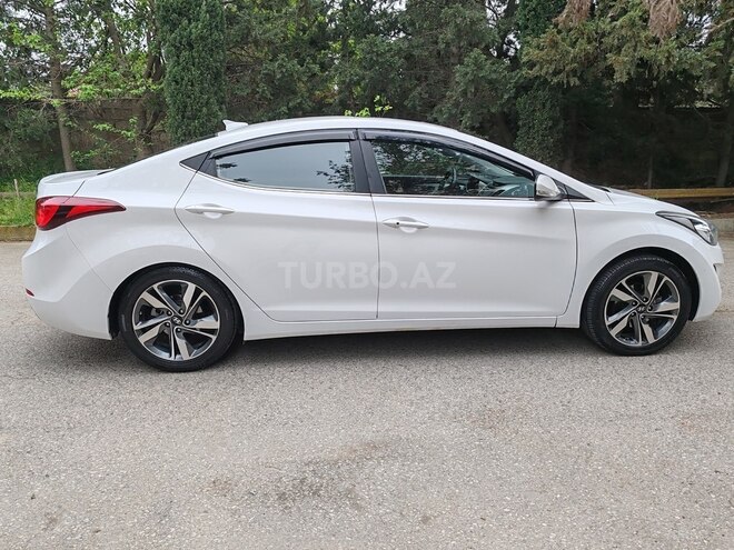 Hyundai Elantra 2014, 206,000 km - 1.8 л - Bakı