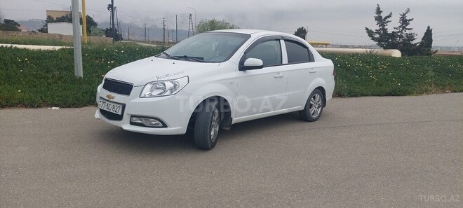 Chevrolet Nexia 2022, 95,480 km - 1.5 l - Bakı