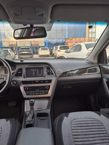 Hyundai Sonata 2015, 178,000 km - 2.0 l - Bakı